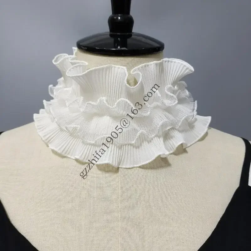 .D0lc кружевные рюши