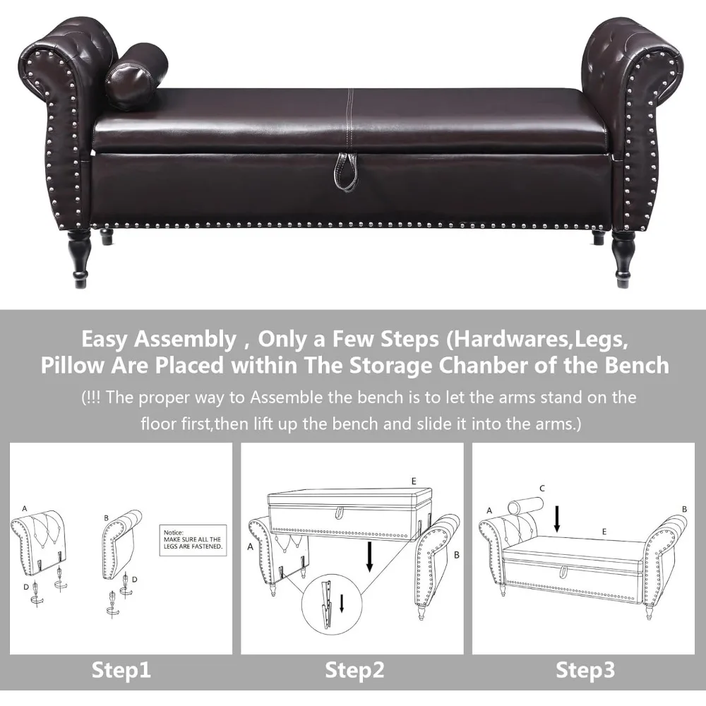 سلة غسيل مزدوجة الميل مقاس 68 بوصة، وخزانة سلة غسيل مخفية طويلة مع رف قابل للتعديل، وكابينة تخزين للحمام قائمة بذاتها #5