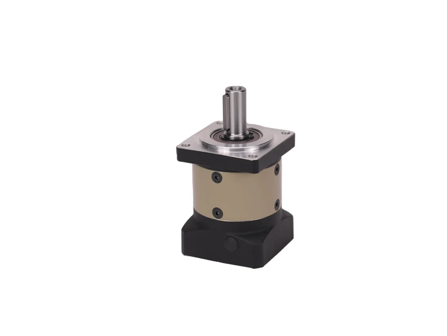 High Effenicey Industrial Small Hydraulic Motor Cnc Right Angle Planetary Gearbox Reducer