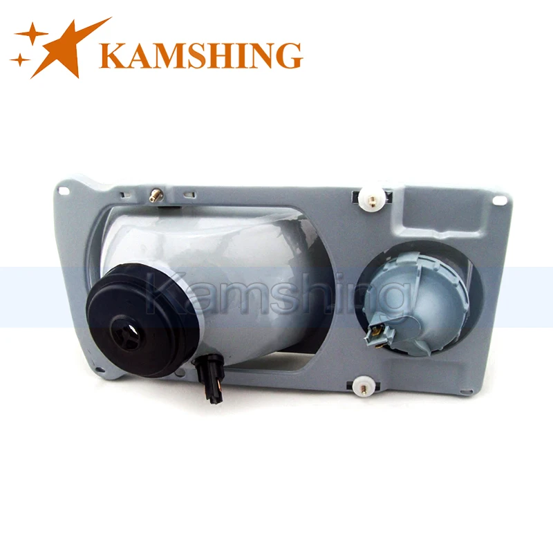 Kamshing For Volkswagen Santana Car Front Bumper Light Headlight Headlamp Head Light Head Lamp  Assembly