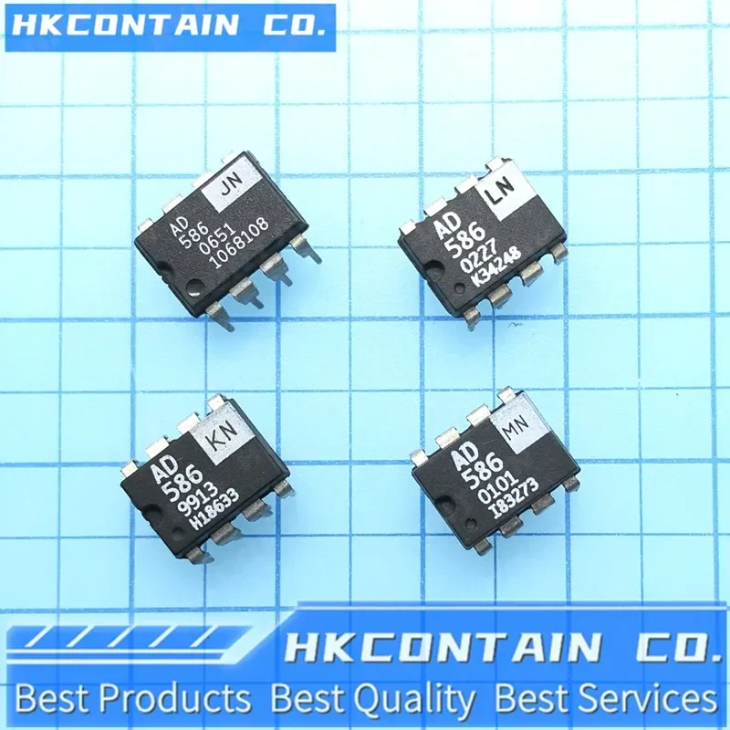 

NEW AD536AJQ AD558JN AD558JNZ AD558KN AD558KNZ AD586JN AD586KN AD586LN AD586MN