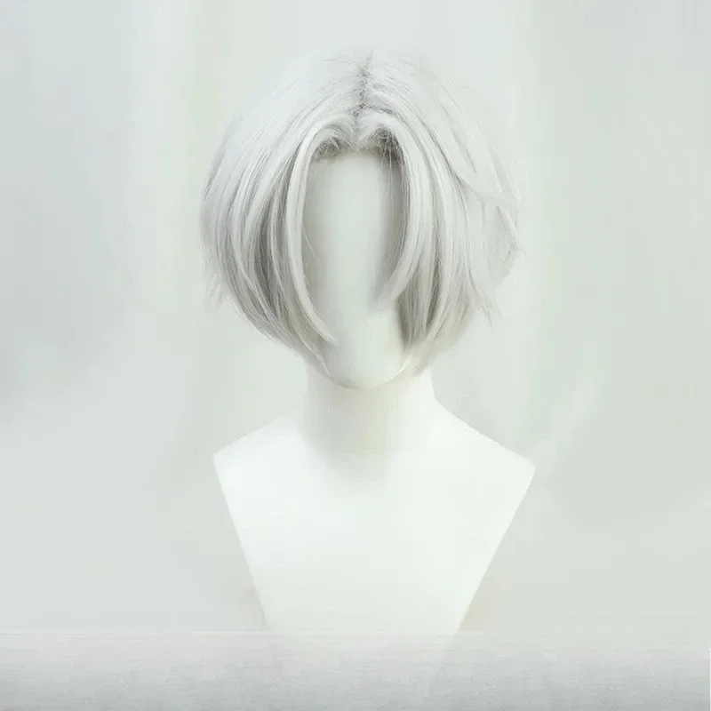 Токио Мстители Курокава Изана Косплей Парик Tenjiku Leader Аниме Ролевая игра Костюм для вечеринки Опора Синтетические волосы Термостойкое волокно