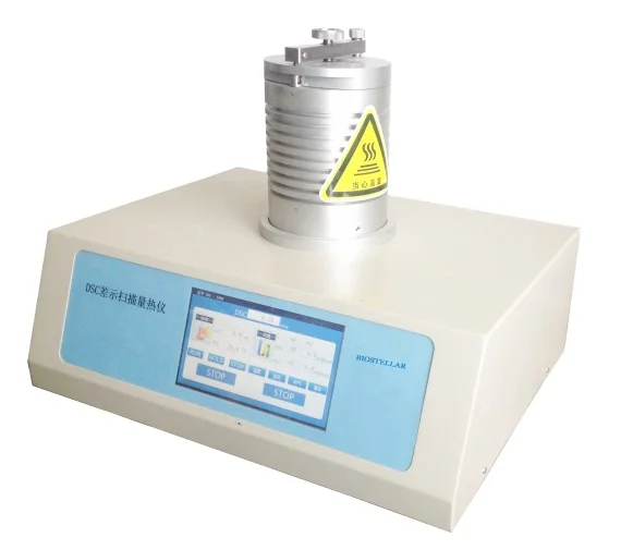 BIOSTELLAR Lab Use  ISO Thermal DSC Differential Scanning Calorimeter Price