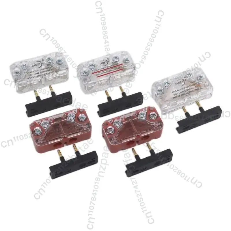 

10pcs/lot JY02 JY01-A1Z-1 3 5 SEL1 Elevator Car Door Lock Contact Lift Parts
