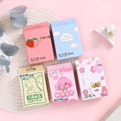 20pcs Cartoon Wound Plaster Waterproof Wound Bandages Kids Bandages First Aid Cartoon Bandages Children Wound Plaster