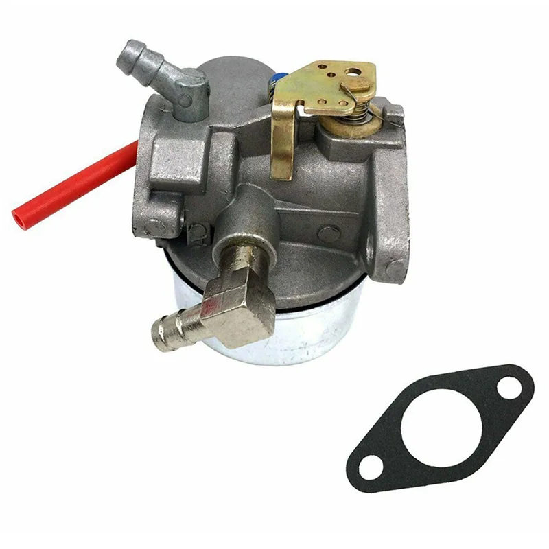 Karburator ABJI-2X untuk Tecumseh 640271 640274 13566 Lv195ea Lv195xa Lev100 Lev105 Lev120 Karburator Mesin Pemotong - Tecumseh 640350