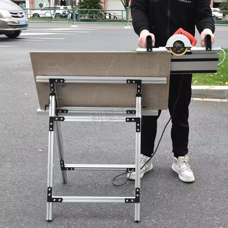 1200mm 1600mm 1800mm Portable Automatic Water Tile Cutter Stone Marble Ceramic Tile Saw Electric Tile Cutting Machine