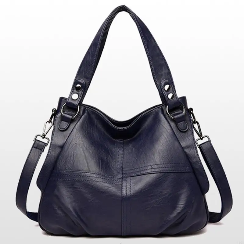 

340D Women Shoulder Bag Handbag Satchel Purse PU Leather Crossbody Tote Bags