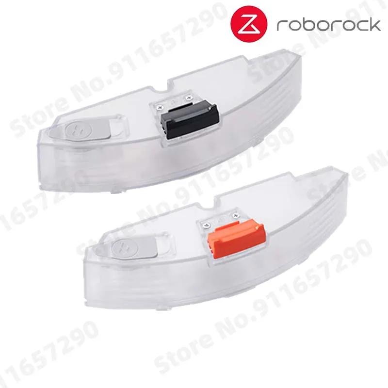 Roborock-tanque de agua para aspiradora S7, S70, S75, T7s Plus, parte de la caja de agua controlada electrónicamente