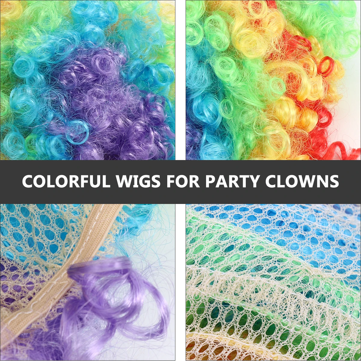 1 conjunto 1 conjunto de traje de palhaço de halloween adulto sapatos de nariz festa cosplay desempenho carnaval vestir-se adereços tema circo