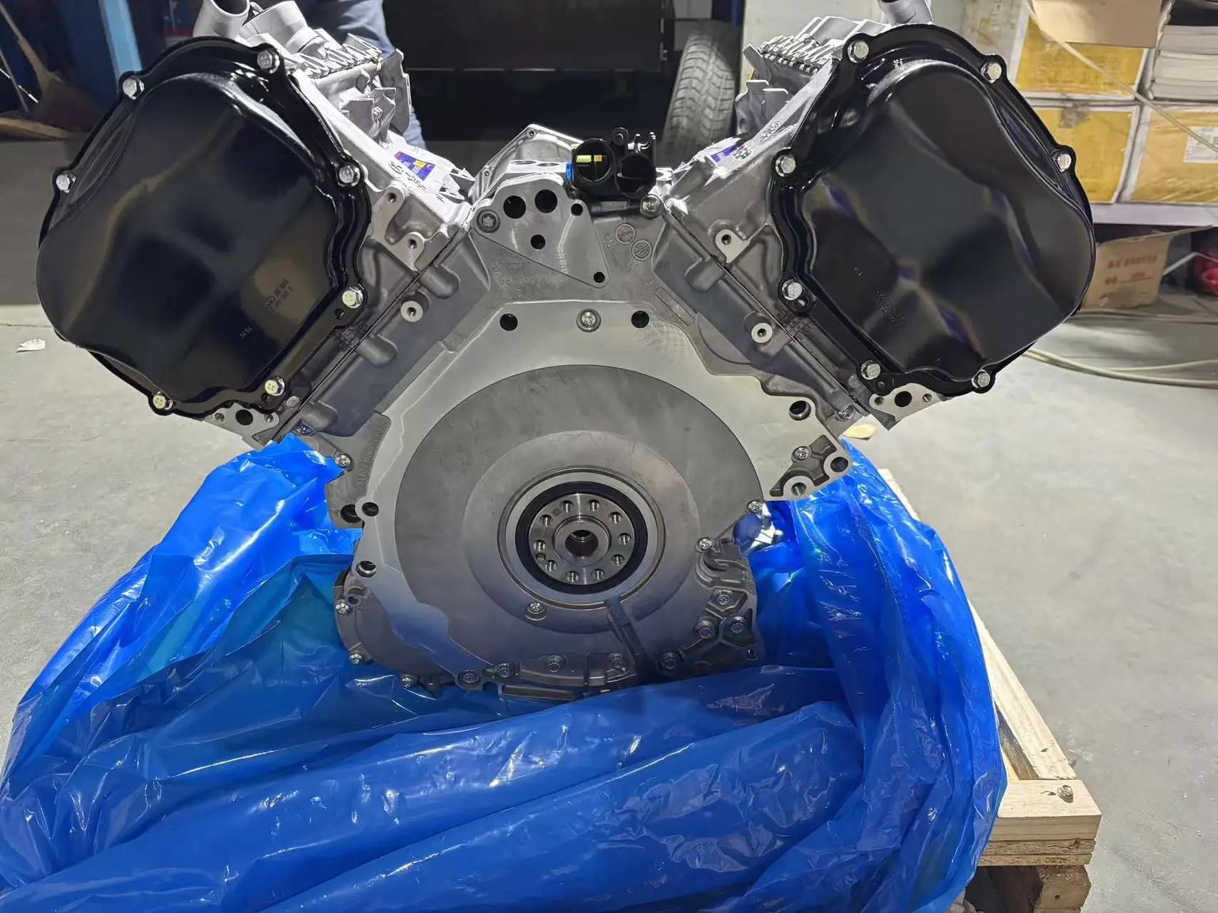 Cjt Engine Factory Direct Cjt Engine Assembly for Toyota