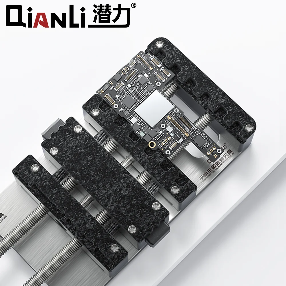 Qianli Motherboard Repair Fixture Universal IC Chip Fixed Soldering Platform For Phone Logic Board Repair Holder