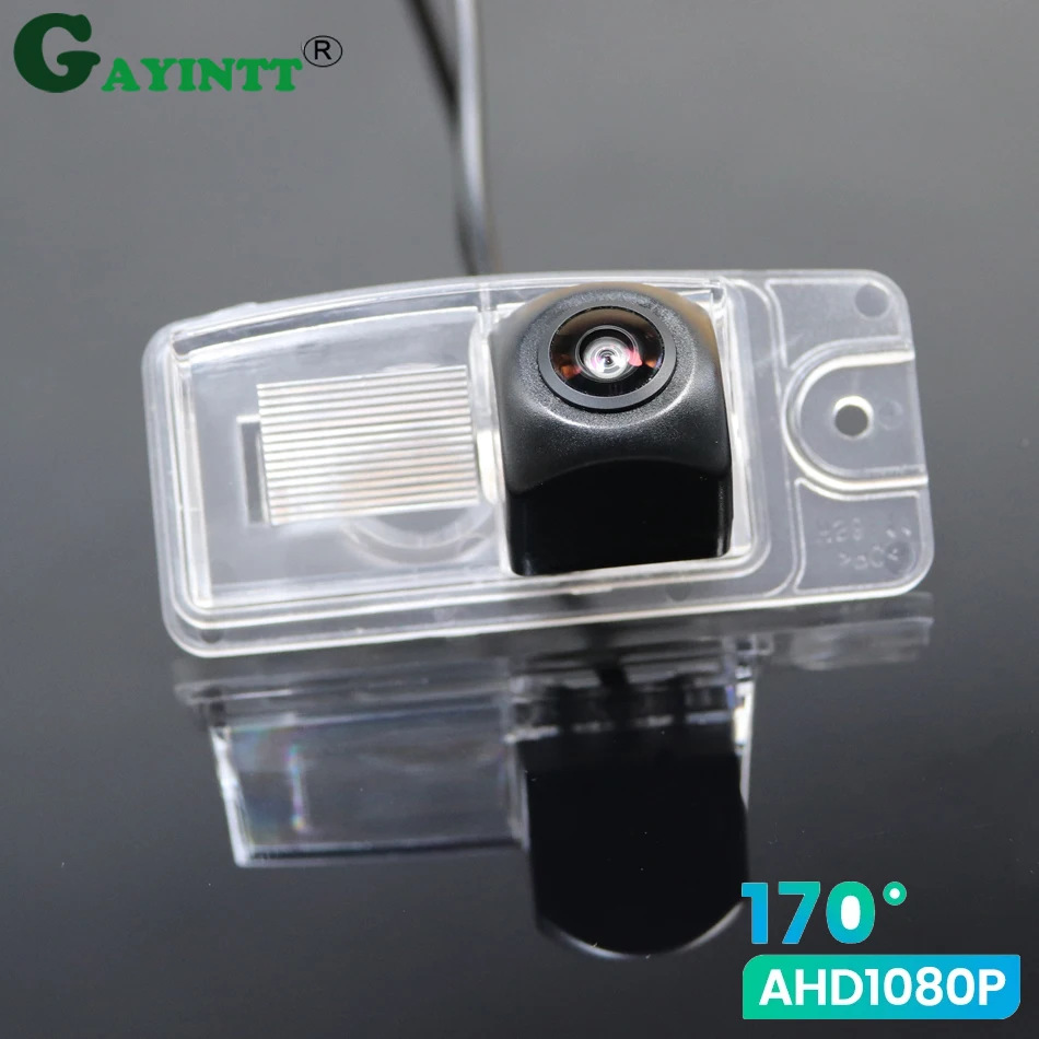 

170° 1080P HD AHD Car Backup Barking Camera For Nissan Rogue X-Trail T32 Altima Sentra Skyline Murano Z50 Z51 Z52 waterproof