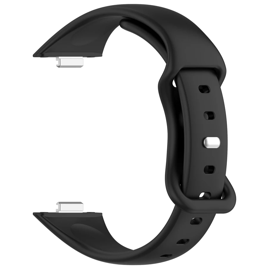 Zachte siliconen band voor Huawei Watch Fit 3 4 Fit 4 5 Pro smartwatch armband vervangende polsband voor Huawei Fit 5 4 band