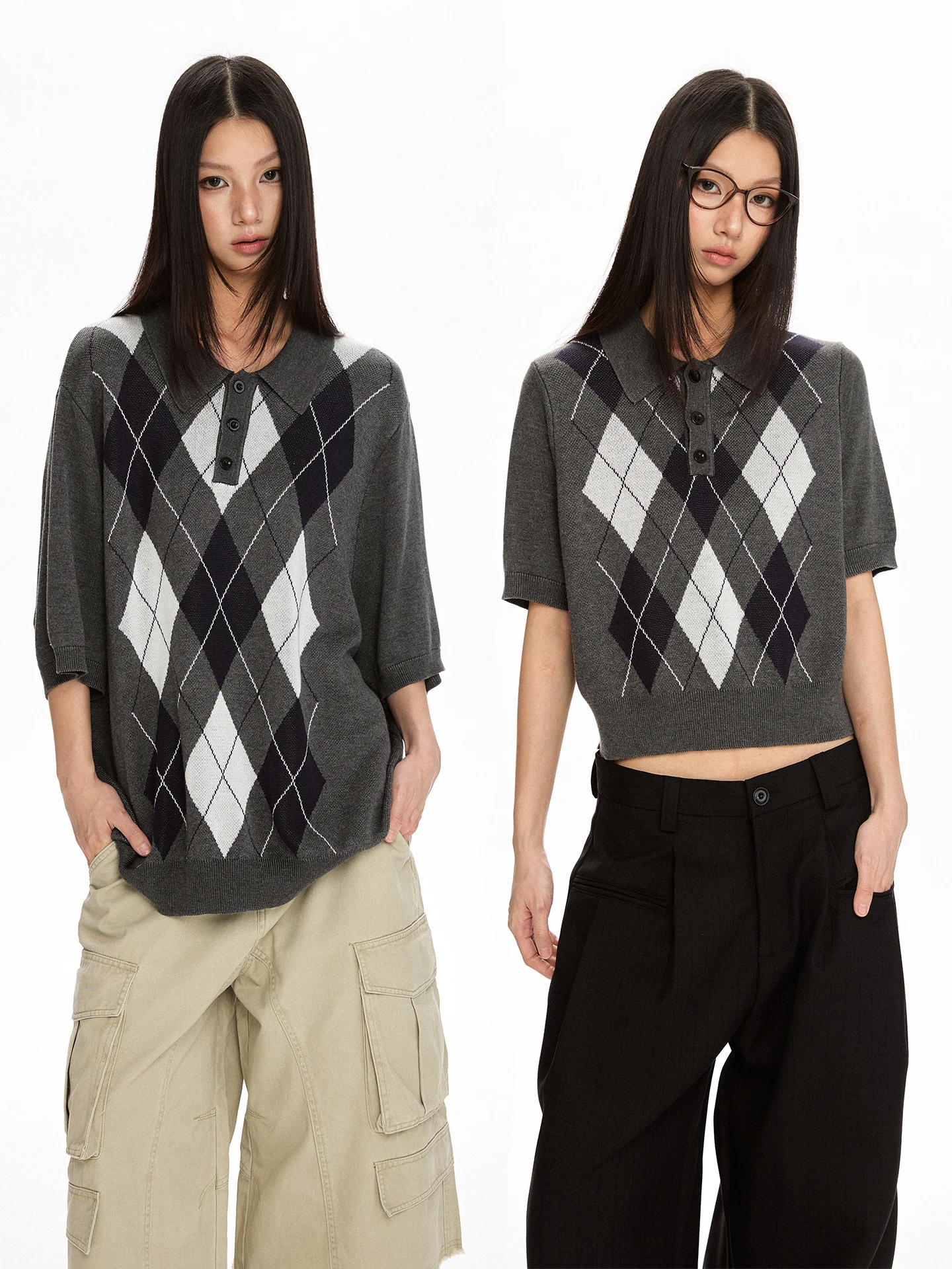 

Футболка VATTY Miu Series, вязаная, с коротким рукавом, женская, для пар, с эффектом высокой интеллектуальной нагрузки, из мягкой ткани Lenzing, повседневная