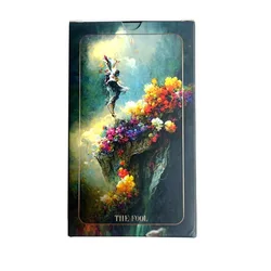 12*7cm AI Delusion Tarot