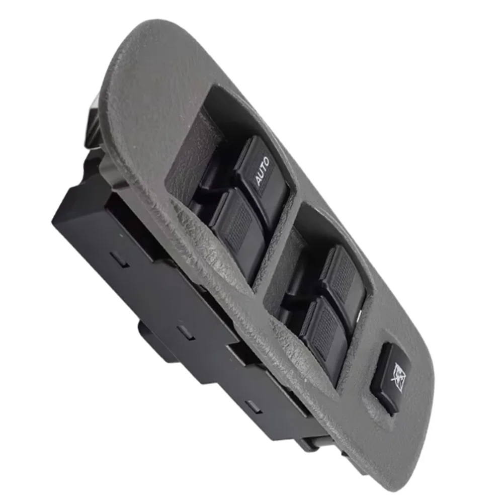 Panel de Control de interruptor de ventana de coche eléctrico, 12 pines, conducción a la derecha para Mazda Courier UM93-66-350 UM93-66-350-41, 1 ud.