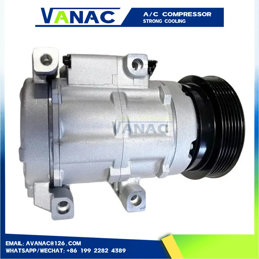 HS20 AC Compressor For Hyundai Entourage 3.8L For Kia Sedona Sorento 3.3L 3.8L 06-09 977013E930 CO10975C 977014D900 977014D900R