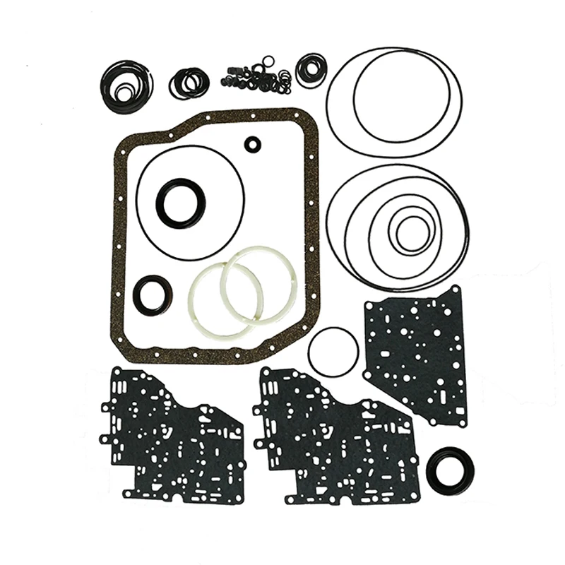 Transmission Clutch Overhaul Kit U250E U251E Automatic Rebuild Repair Gasket For TOYOTA CAMRY 2.4L U250 Gearbox Oil Seal