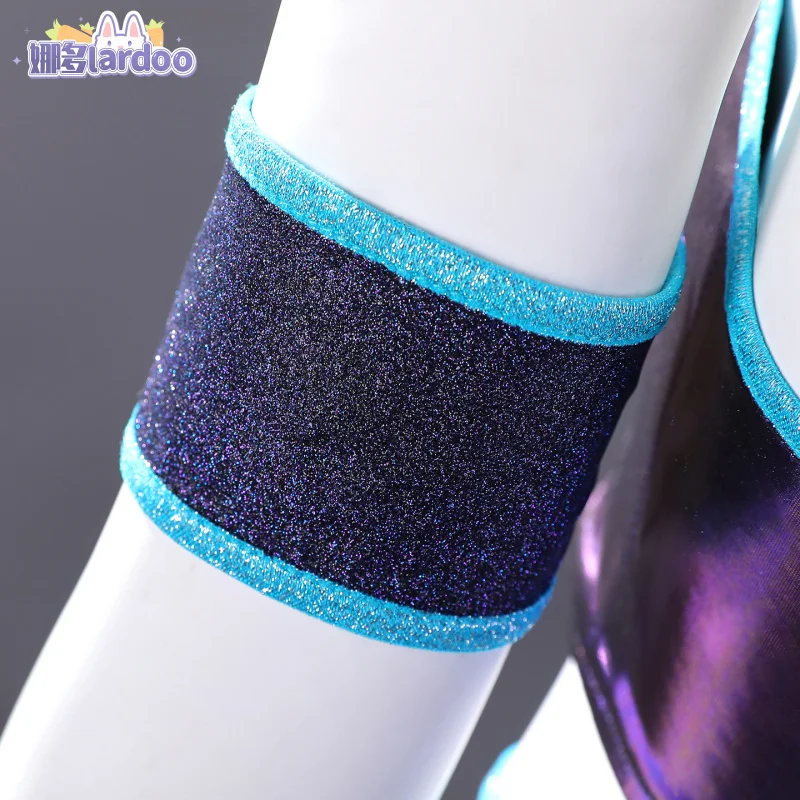 زي تنكري من Tecna زي موحد لحفلات الهالوين وحفلات الكرنفال وعيد الميلاد وملابس الأدوار #5