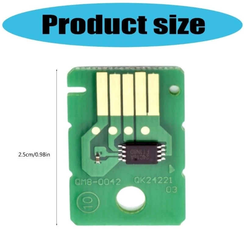 MC-G01 Чип Чип Чип для GX6010 GX6020 GX6030 GX6040 GX6050