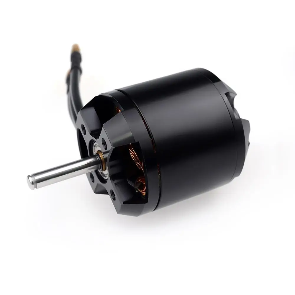 SURPASS HOBBY 3520 C4250 600KV 800KV Brushless Motor for RC Airplane Fixed-wing Glider Aircraft