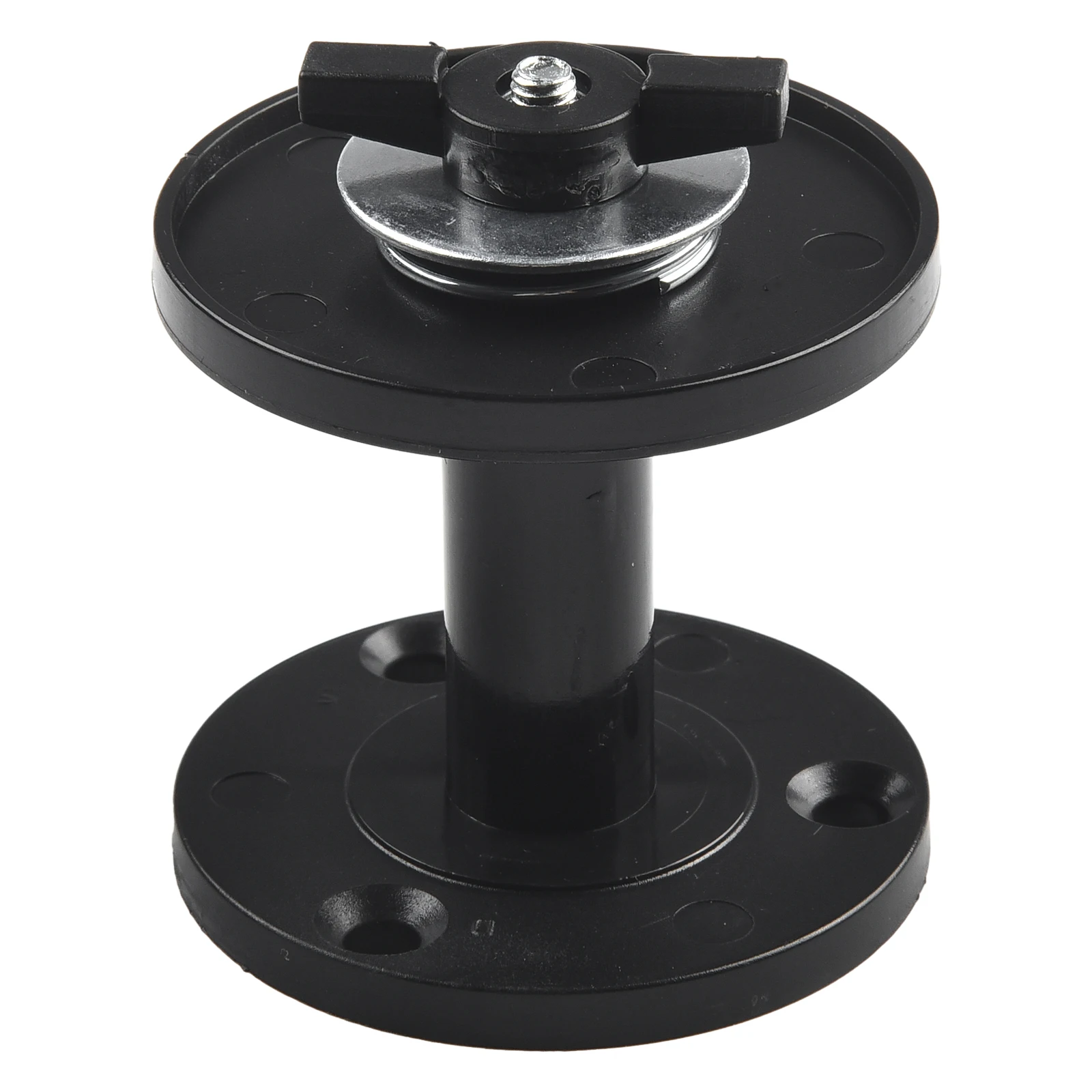 4 Enhance Your Welding Efficiency with Spool Holder Adaptor Compatible with 5 kg Reels Made of Materials for Longevity