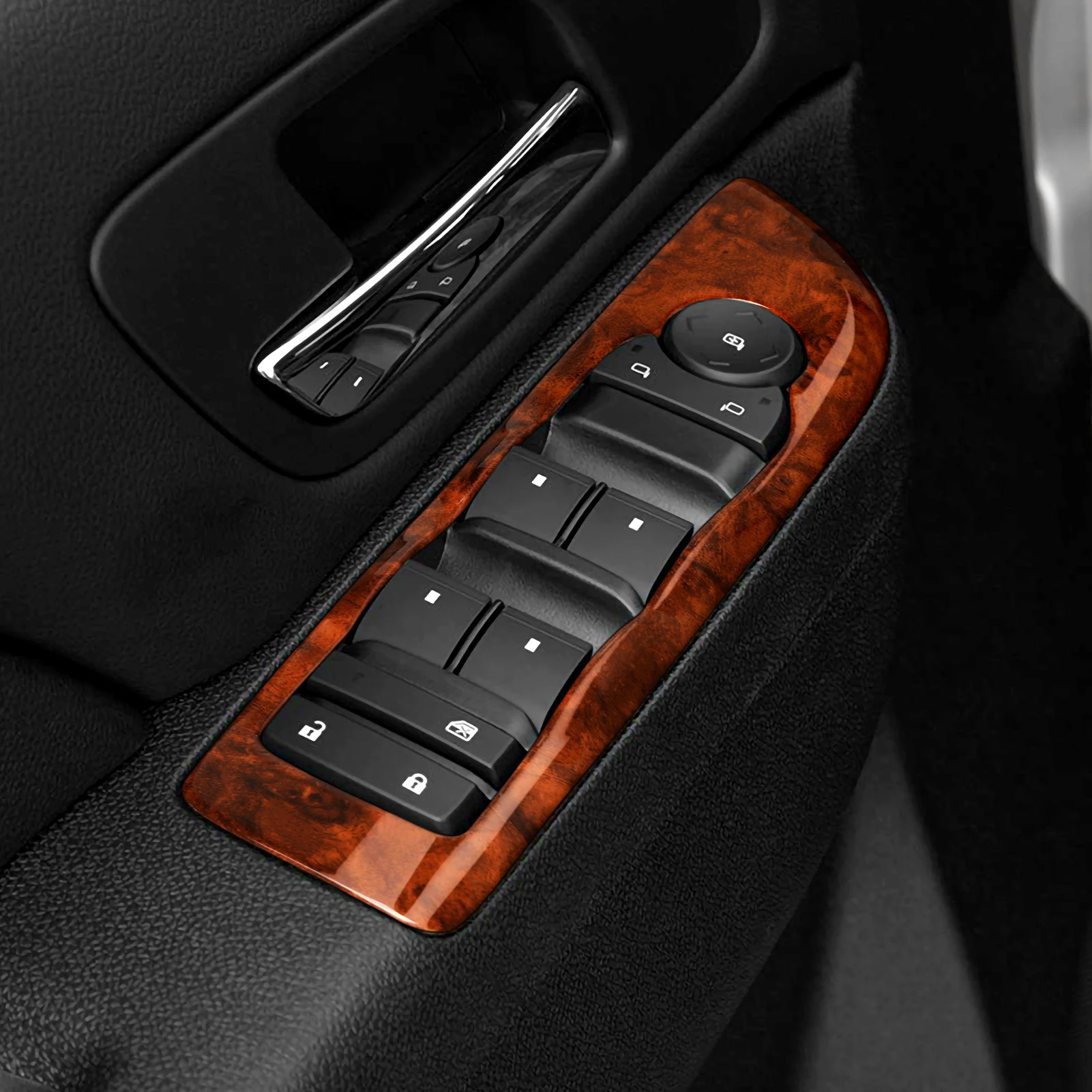 Auto Mittelkonsole Armlehne Box Innen Aufkleber Für Chevrolet Avalanche Silverado Suburban Tahoe GMC Sierra Yukon XL Zubehör – Detail 15
