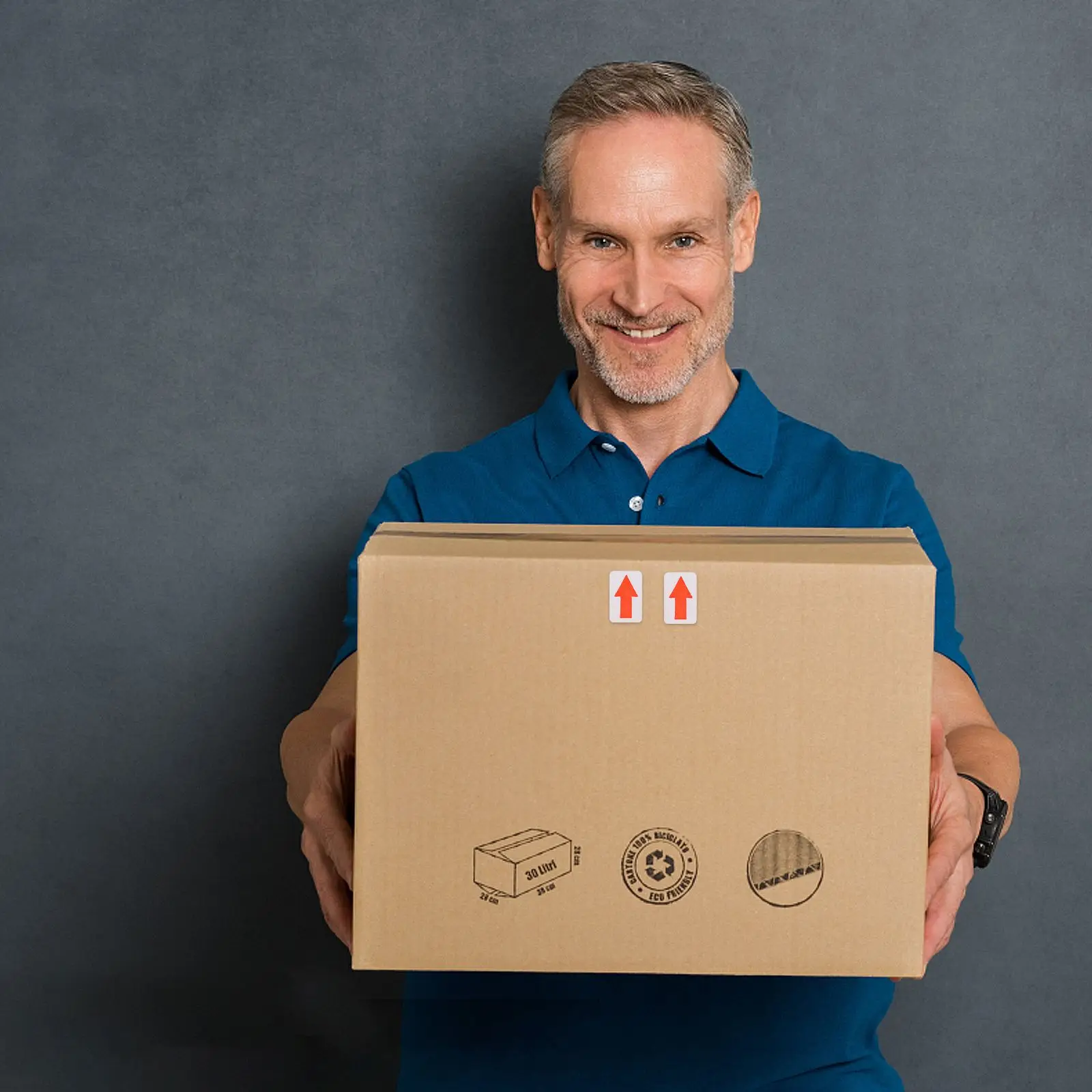 2700 Pcs Small Arrow Label Signature Arrows Stickers Oil Change Window Machine Copper Plate