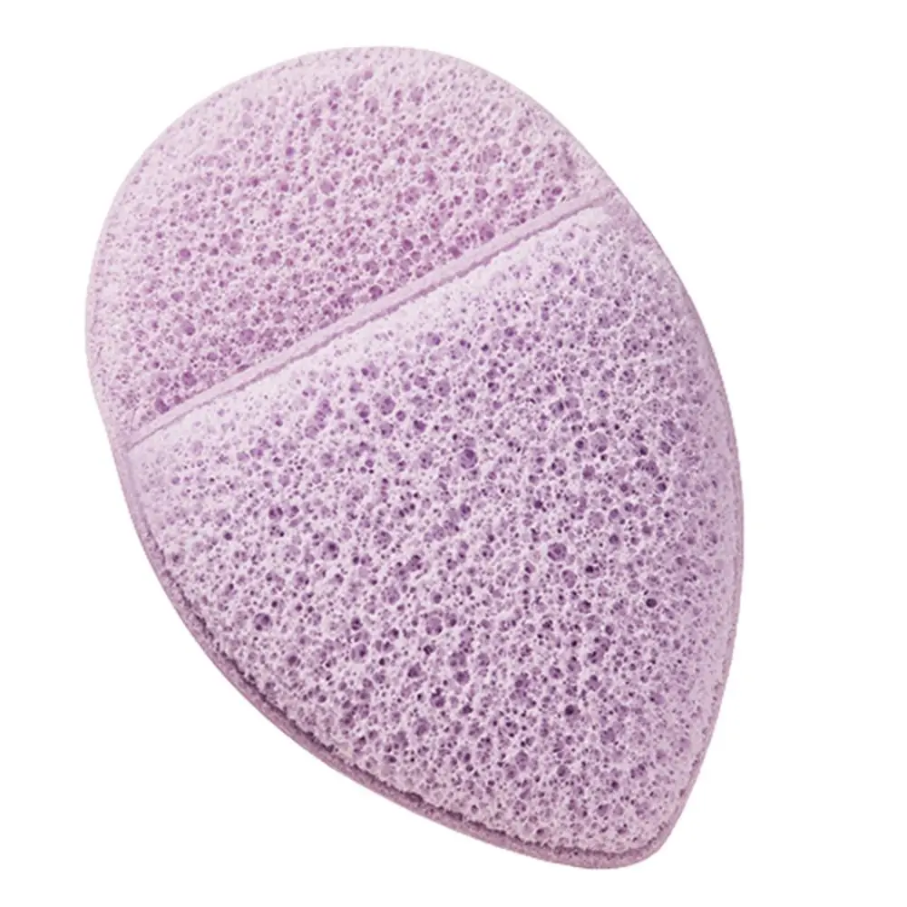 Peeling Gesicht Waschen Schwamm Tiefen Reinigung Wiederverwendbare Kosmetische Puff Hautpflege Waschbar Make-Up Entferner Pads Gesichts Sauber Werkzeug