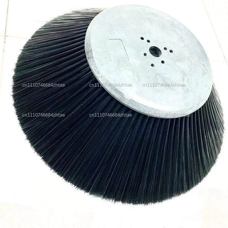Road Sweeper Nylon Sweeper Round Disc Cleaning Sanitation Truck 260 Sanitation Sweeper Side Brush Side Brush