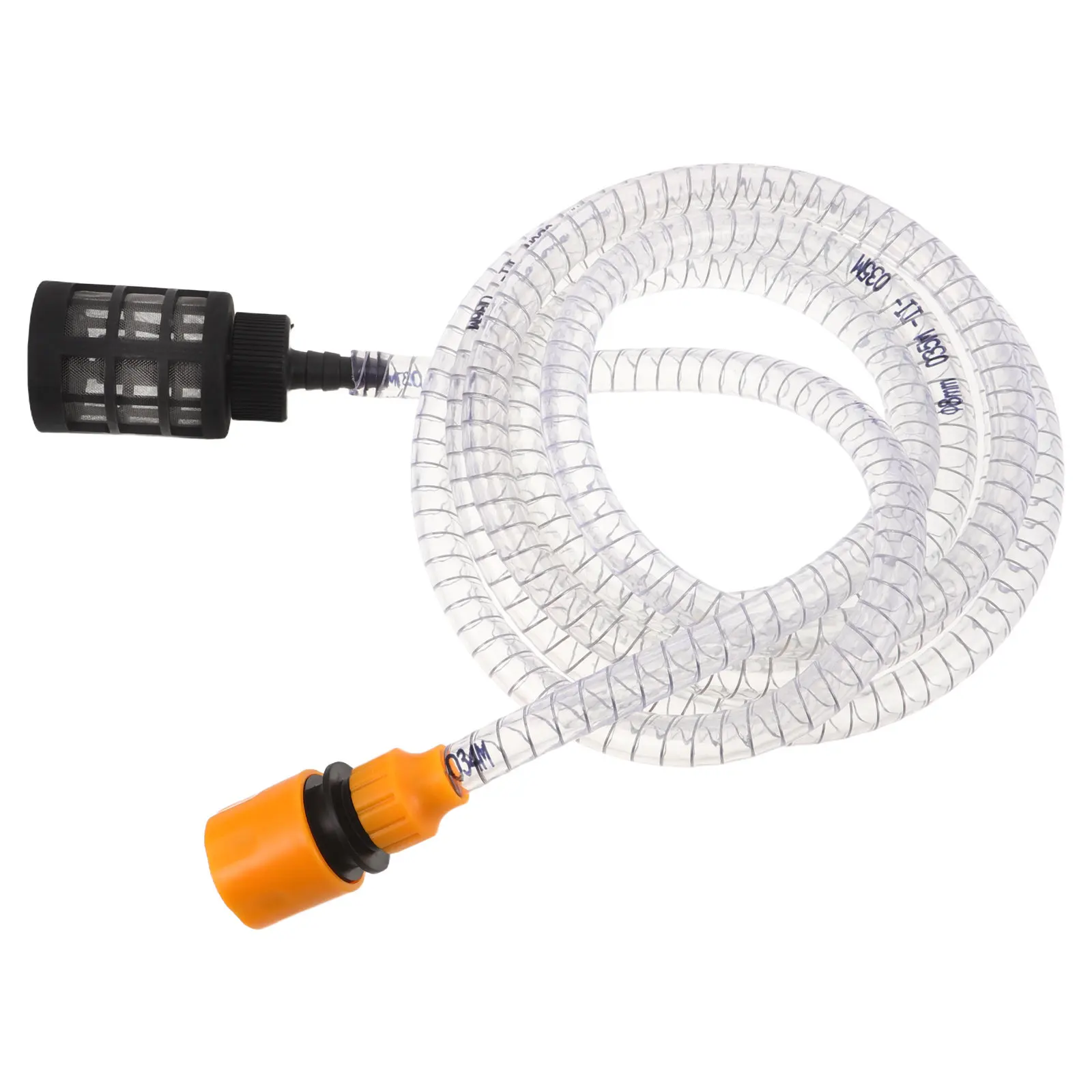 

Комплект из 1 шланга для мойки автомобиля: усиленный, устойчивый к давлению, для подачи воды в аппараты для мойки автомобилей и стеклоомыватели