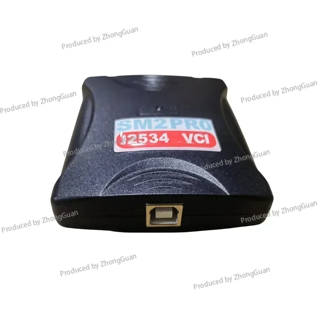 SM 2 Pro J2534 VCI ECU Programmer Read and Write ECU Tool