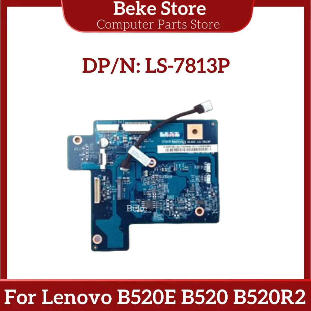 

Beke LS-7813P Small Board For Lenovo B520E B520 B520R2 Motherboard Qne Machine TV 10088 HWTV Scalar 11200280 Fast Ship