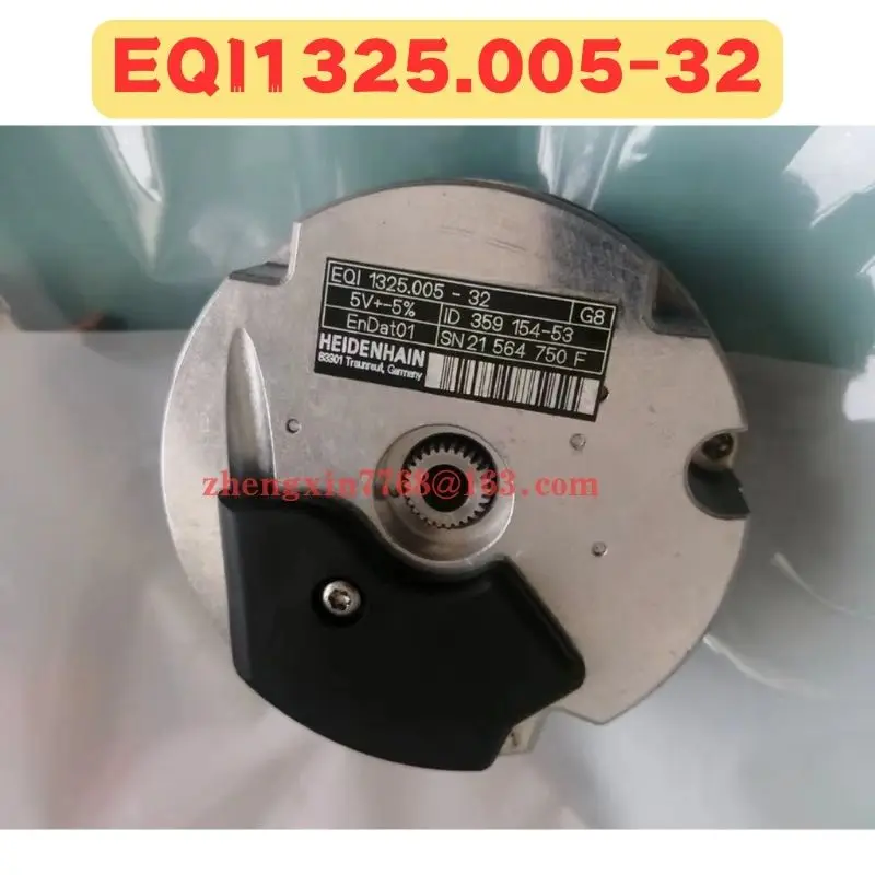 Used Encoder EQI1325.005-32 ID 359 154-53 Normal Function Tested OK Fast delivery