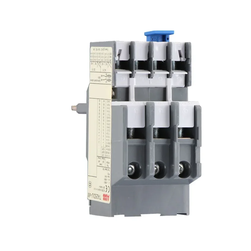ABB AC Thermal Overload Protection Relay TA25DU-14A19A25MA32A0.4A0.63A1A1.4A1.8A2.4A3.1 Adjustable Current Original Product