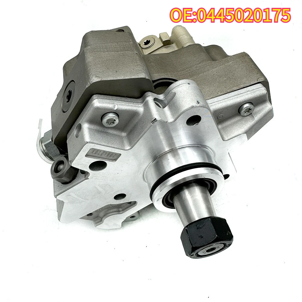 Bomba de Inyección de Combustible 0445020175 5801382396 Cr Cp3s3 044502007 4898921 para Iveco Eurocargo Tector Vertis Repuestos