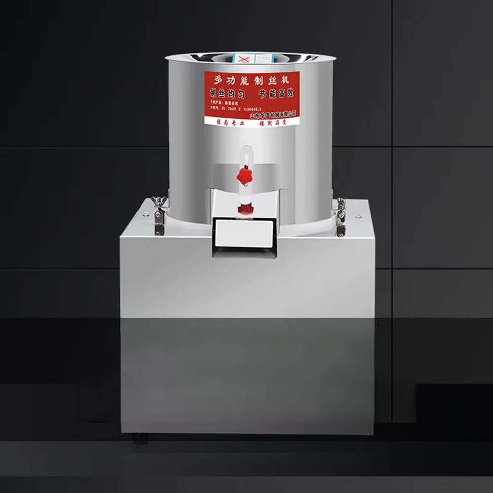 آلة خيط اللحوم متعددة الوظائف آلة تمزيق الدجاج آلة تقطيع الثدي آلة صنع خيط اللحوم