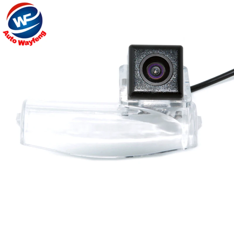 

CCD Backup Rear View Rearview Parking Camera Kit night Car Reverse Camera For for 08/09 Mazda2 / Mazda3 /NEW Mazda 3