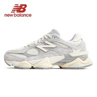 New Balance NB 9060 Original Quartz Grey Walking Casual Classic Outdoor Sports Shoes Trainers Sneakers Womens Mens Running Shoes