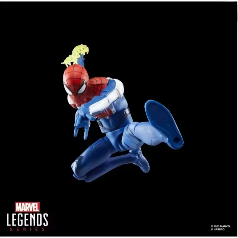

Оригинальная фигурка Marvel Legends Series MILES MORALES UPGRADED SUIT STYLE, модель, подарок