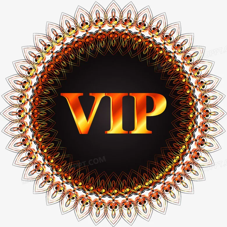 

Customized VIP link for long-term customers case