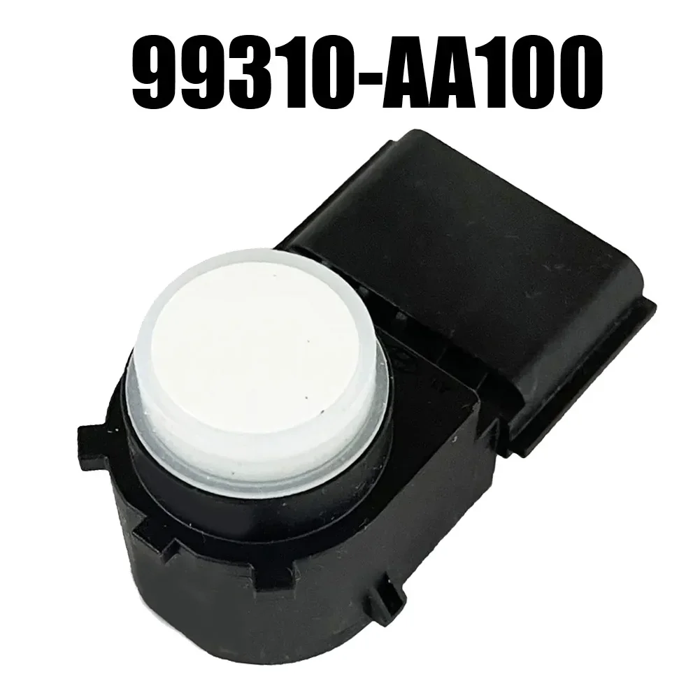 Black ABS For Hyundai For Elantra 2021-2023 Brand New High Quality Parking Sensor Professional Replacement 99310-AA100