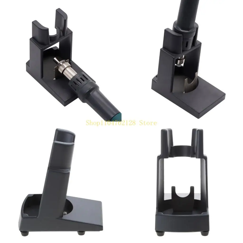 

Hot Air Rework Station Handle Frame Bracket Wind Handle Holder Stand best sale