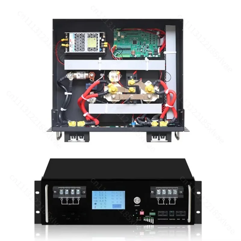For Master‑Slave Parallel High‑Voltage BMS32S 35S 96S700V‑1000V Lithium Battery Protection Board for Large Energy Storage System