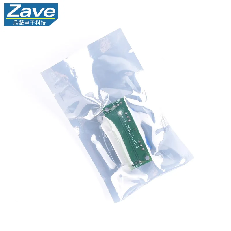 LM358 Weak Signal Amplifier (Voltage Amplifier / Two-Stage Op-Amp Module / Single-Supply Signal Collector)