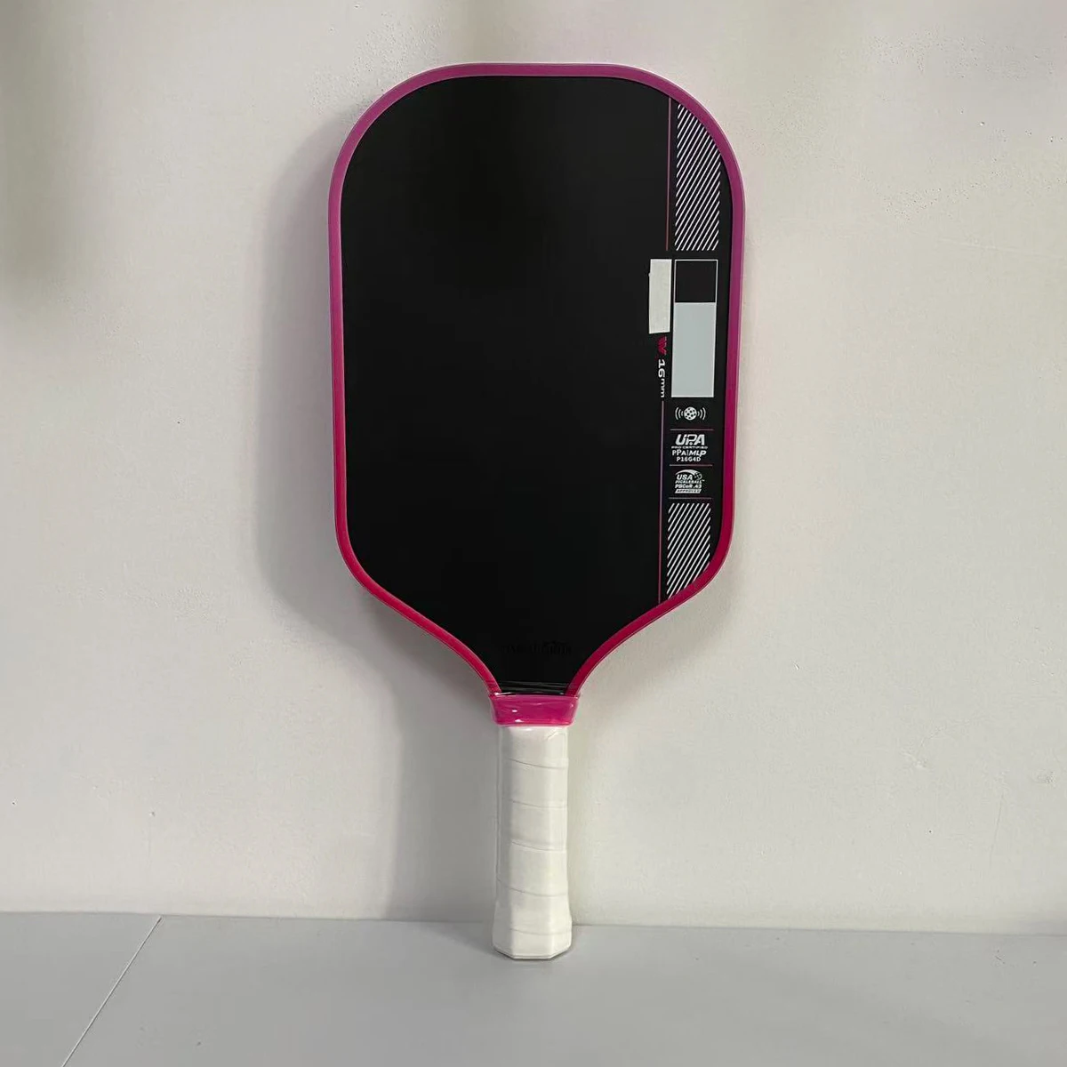 

Mag-Pro IV Pickleball Paddle GEN 4 TFP Foam Core T700 Carbon Fiber Pickleball Rackets Increases Spin & Power