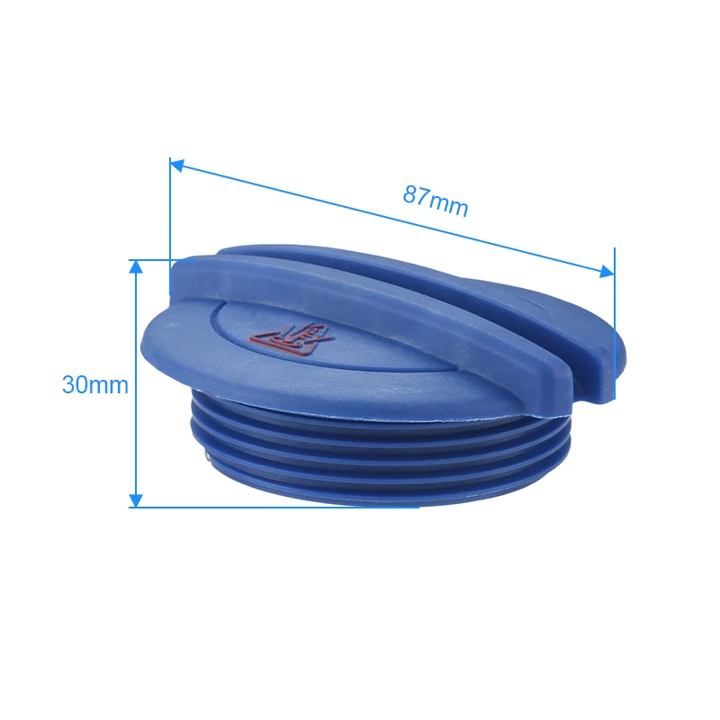 3B0121321 Radiator Water Coolant Reservoir Expansion Storage Tank Cover Fit for Audi A3 A4 A5 A6 A7 Q5 Q7 RS4 RS6 for Skoda Seat