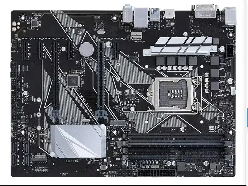 

Used For ASUS prime Z370-P TUF Z370-PLUS GAMING 1151