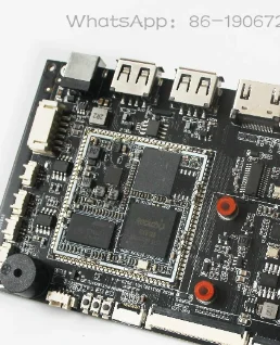 Support Android and Linux operating system RK3128 development board